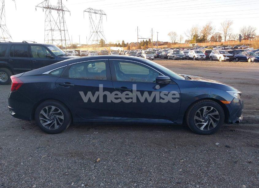 Photo 13 of 2016 Honda Civic EX (VIN 19XFC2F75GE229244)