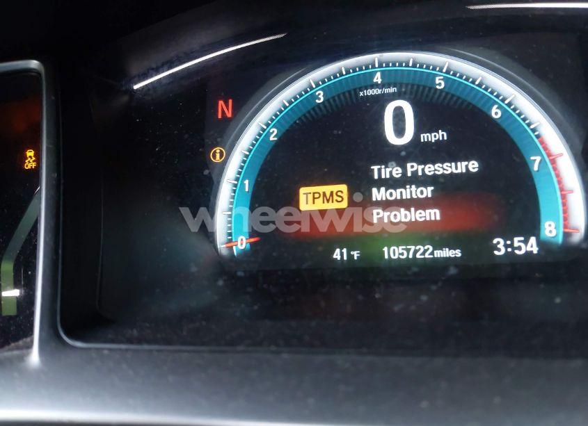 Photo 15 of 2016 Honda Civic EX (VIN 19XFC2F75GE229244)