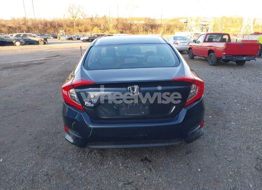 Photo 16 of 2016 Honda Civic EX (VIN 19XFC2F75GE229244)