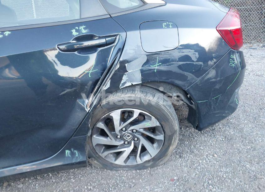 Photo 17 of 2016 Honda Civic EX (VIN 19XFC2F75GE229244)