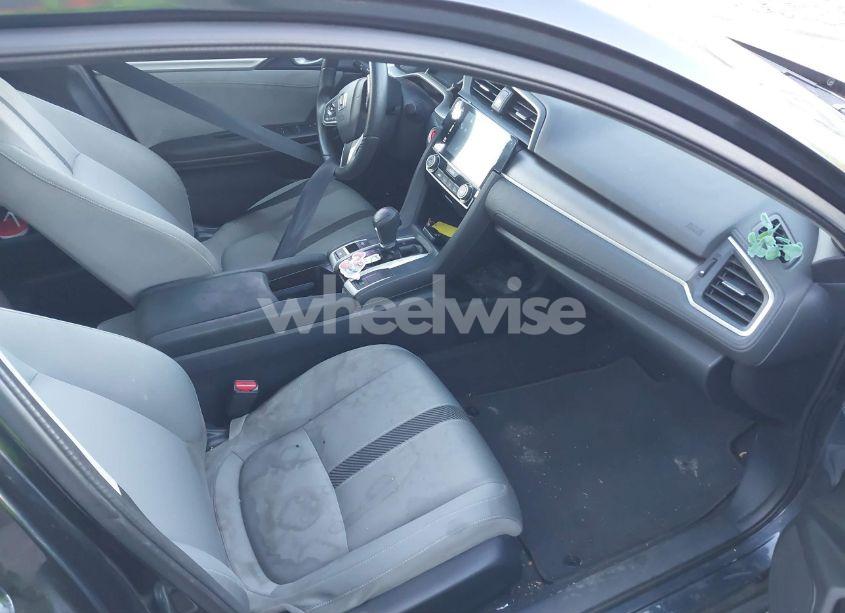 Photo 5 of 2016 Honda Civic EX (VIN 19XFC2F75GE229244)