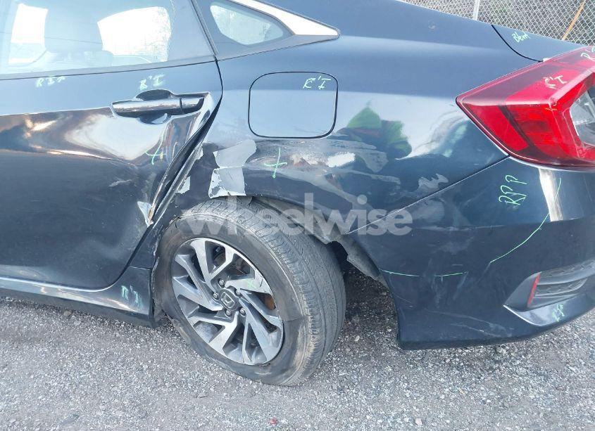 Photo 6 of 2016 Honda Civic EX (VIN 19XFC2F75GE229244)