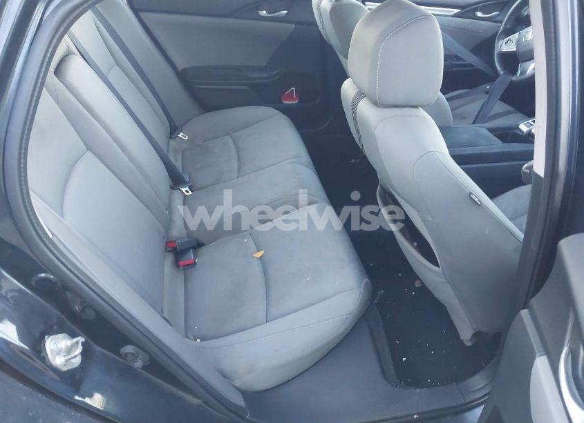 Photo 8 of 2016 Honda Civic EX (VIN 19XFC2F75GE229244)