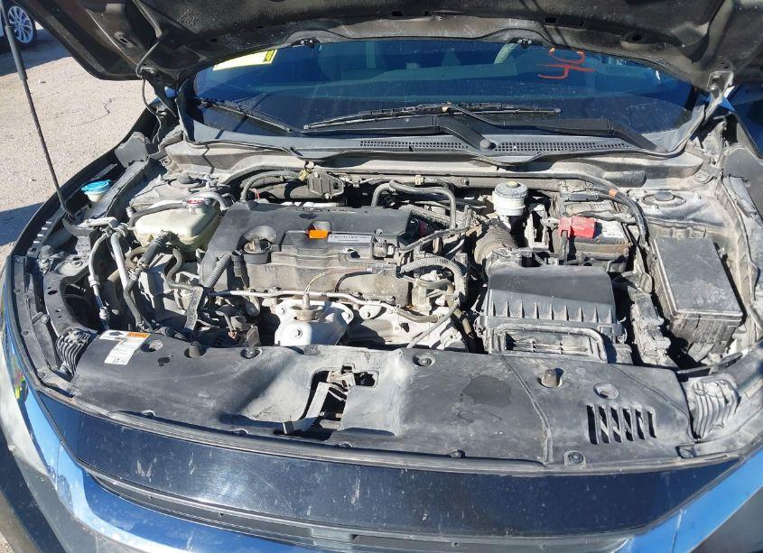 Photo 10 of 2016 Honda Civic EX (VIN 19XFC2F75GE231625)