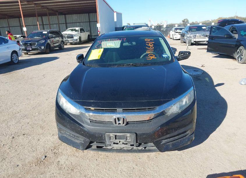 Photo 13 of 2016 Honda Civic EX (VIN 19XFC2F75GE231625)