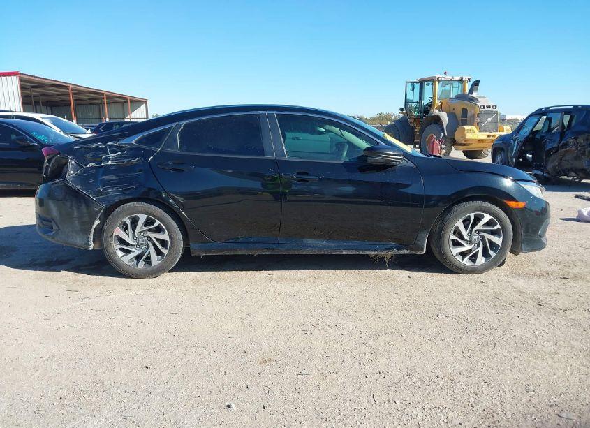 Photo 14 of 2016 Honda Civic EX (VIN 19XFC2F75GE231625)