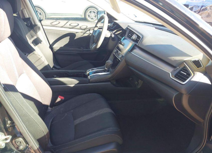 Photo 5 of 2016 Honda Civic EX (VIN 19XFC2F75GE231625)