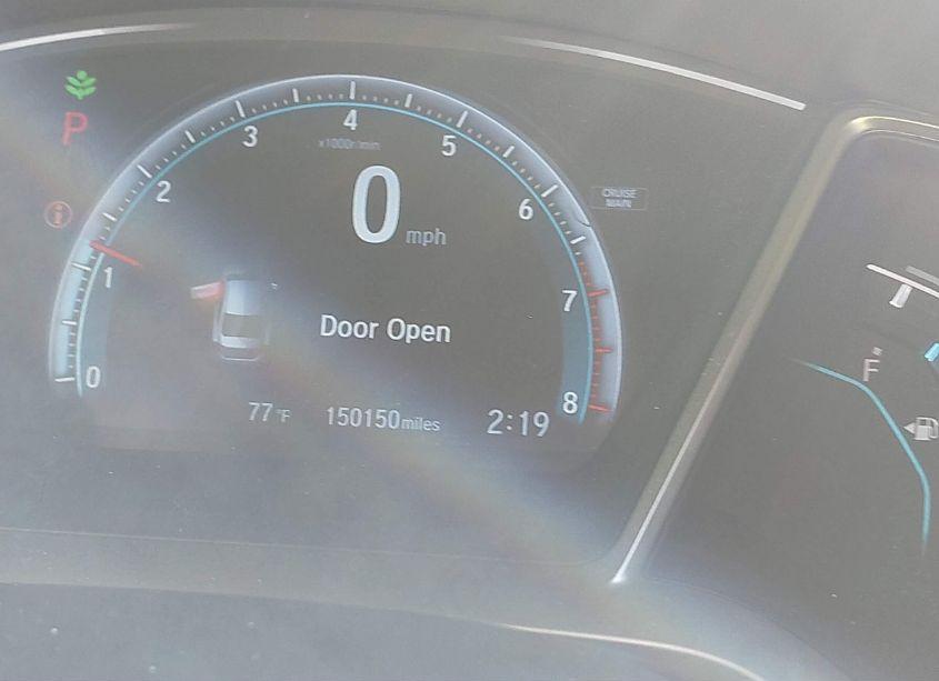 Photo 7 of 2016 Honda Civic EX (VIN 19XFC2F75GE231625)