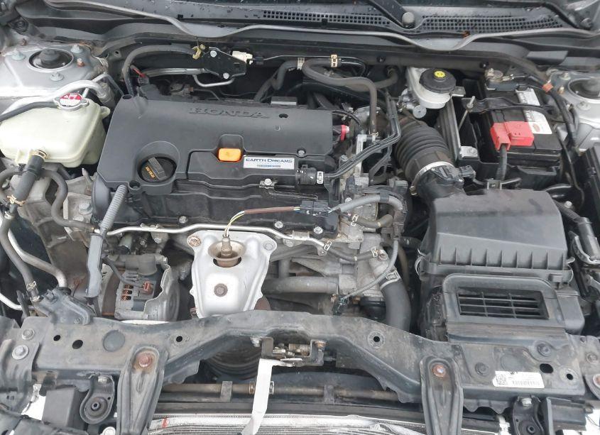 Photo 10 of 2016 Honda Civic EX (VIN 19XFC2F75GE234508)