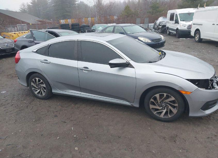 Photo 13 of 2016 Honda Civic EX (VIN 19XFC2F75GE234508)