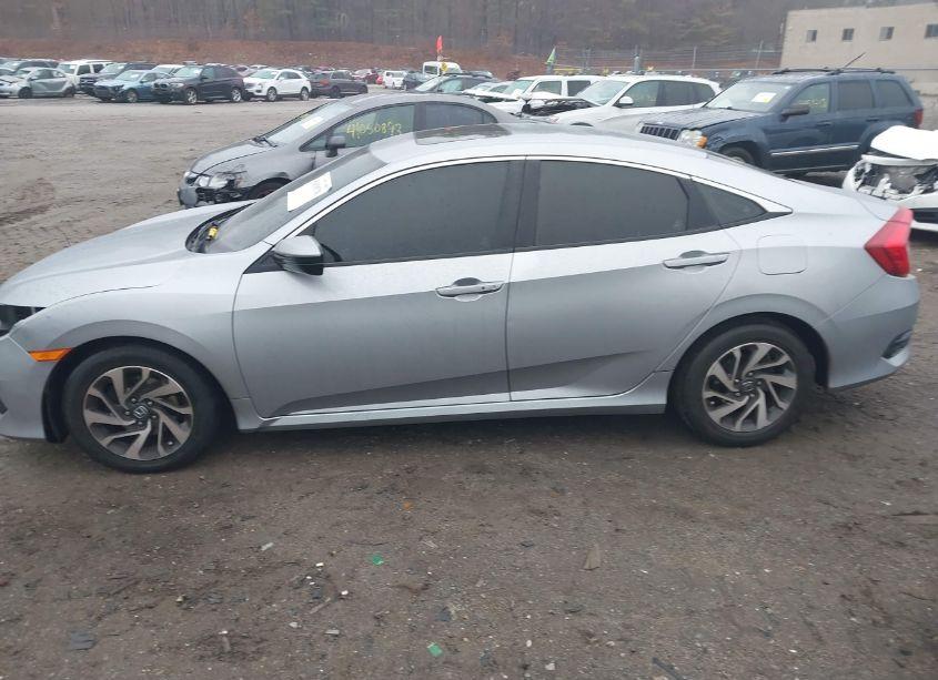 Photo 14 of 2016 Honda Civic EX (VIN 19XFC2F75GE234508)