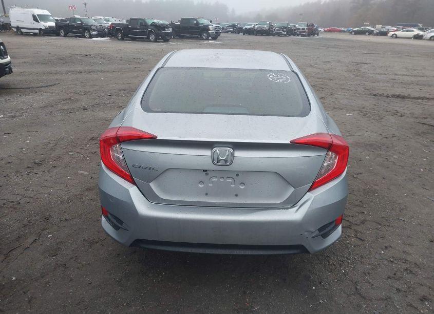 Photo 16 of 2016 Honda Civic EX (VIN 19XFC2F75GE234508)