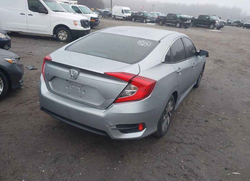 Photo 4 of 2016 Honda Civic EX (VIN 19XFC2F75GE234508)
