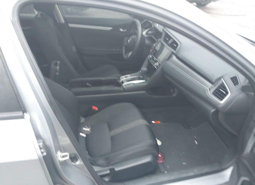Photo 5 of 2016 Honda Civic EX (VIN 19XFC2F75GE234508)