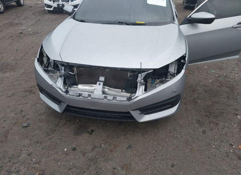 Photo 6 of 2016 Honda Civic EX (VIN 19XFC2F75GE234508)