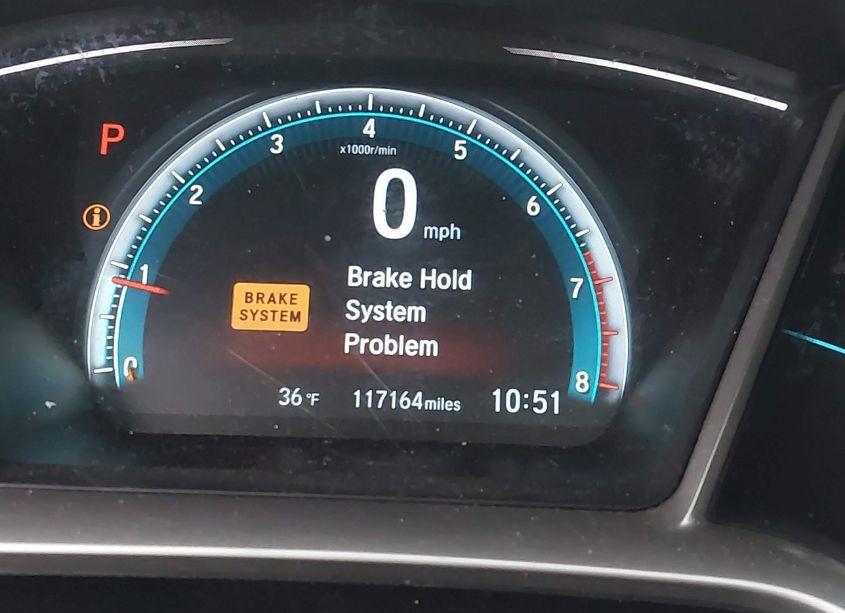Photo 7 of 2016 Honda Civic EX (VIN 19XFC2F75GE234508)