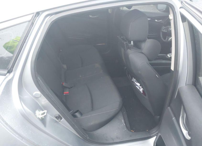 Photo 8 of 2016 Honda Civic EX (VIN 19XFC2F75GE234508)