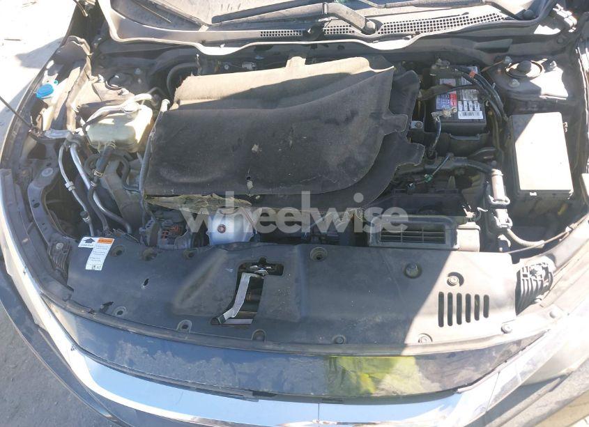 Photo 10 of 2017 Honda Civic EX (VIN 19XFC2F75HE002184)