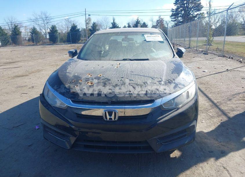 Photo 12 of 2017 Honda Civic EX (VIN 19XFC2F75HE002184)