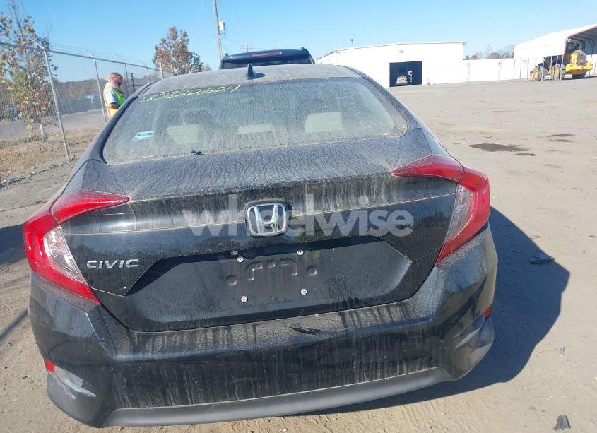 Photo 16 of 2017 Honda Civic EX (VIN 19XFC2F75HE002184)