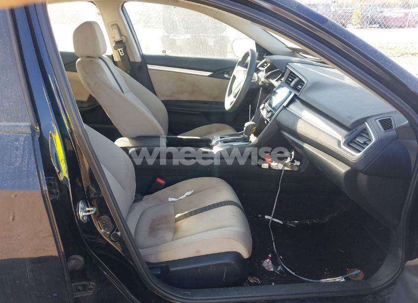 Photo 5 of 2017 Honda Civic EX (VIN 19XFC2F75HE002184)