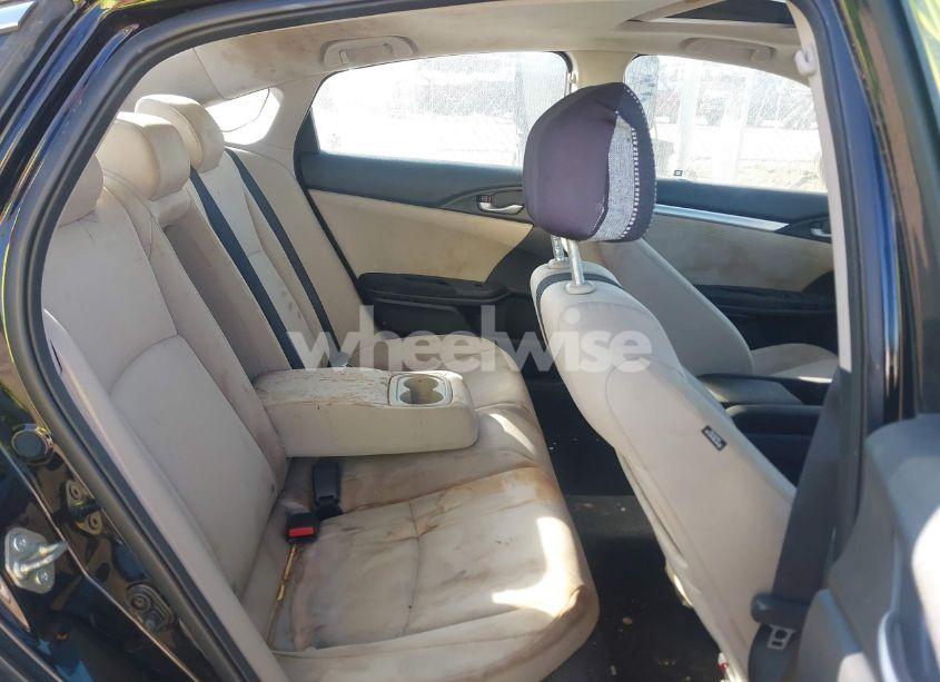 Photo 8 of 2017 Honda Civic EX (VIN 19XFC2F75HE002184)