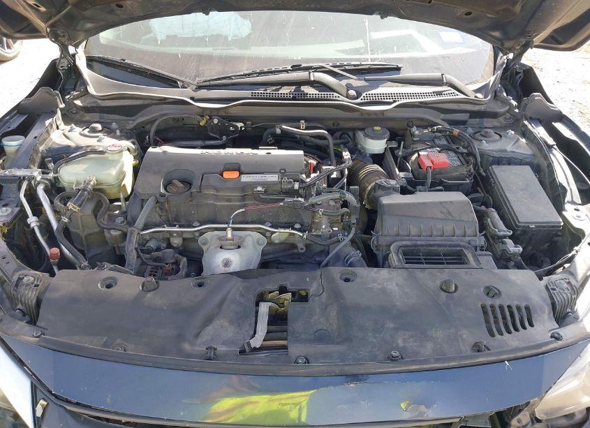 Photo 10 of 2017 Honda Civic EX (VIN 19XFC2F75HE006753)