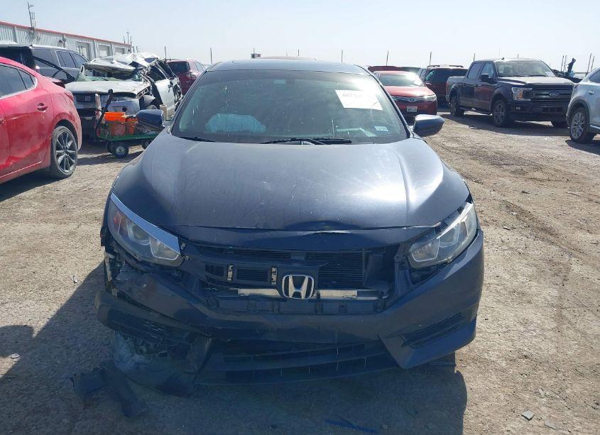 Photo 12 of 2017 Honda Civic EX (VIN 19XFC2F75HE006753)