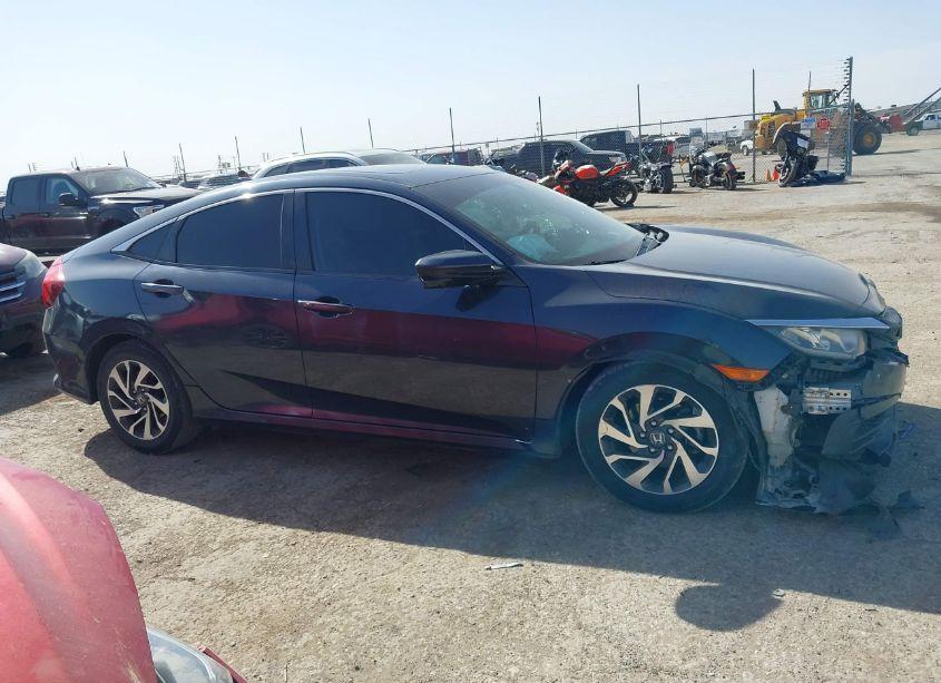 Photo 13 of 2017 Honda Civic EX (VIN 19XFC2F75HE006753)