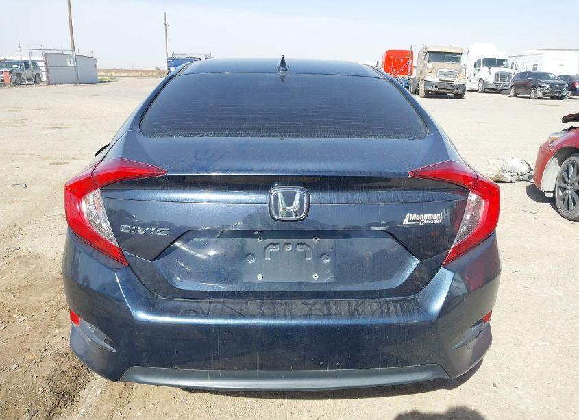 Photo 16 of 2017 Honda Civic EX (VIN 19XFC2F75HE006753)