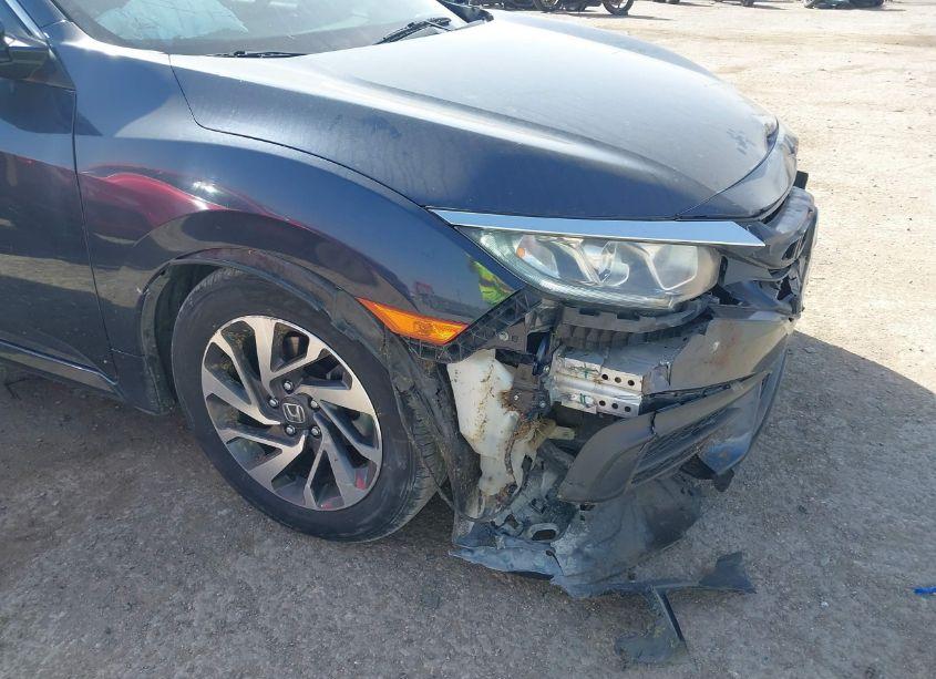 Photo 6 of 2017 Honda Civic EX (VIN 19XFC2F75HE006753)