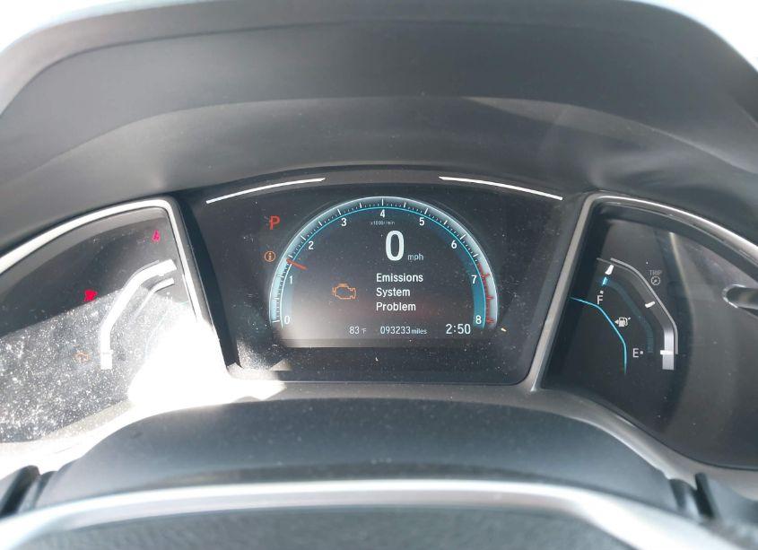 Photo 7 of 2017 Honda Civic EX (VIN 19XFC2F75HE006753)