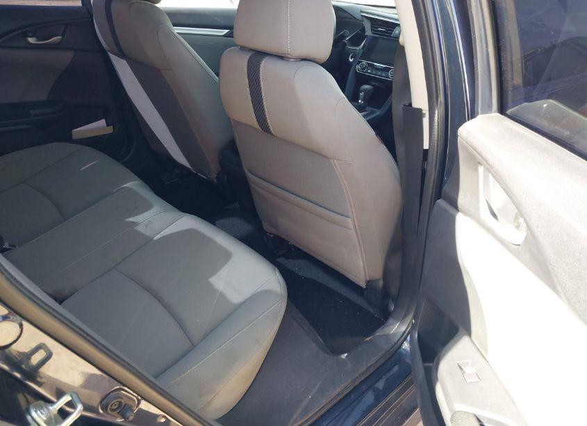 Photo 8 of 2017 Honda Civic EX (VIN 19XFC2F75HE006753)