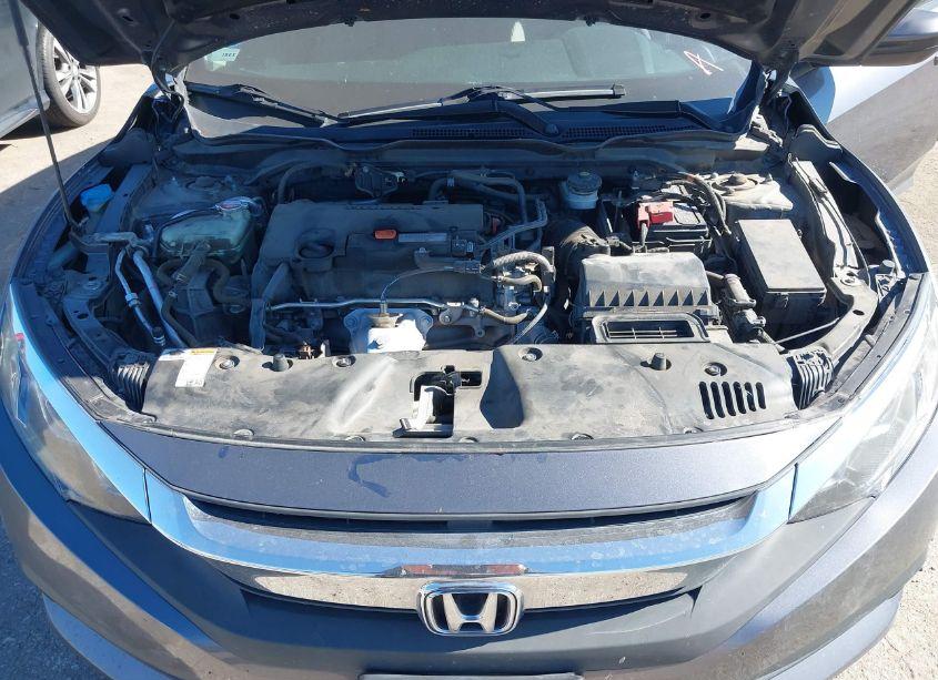 Photo 10 of 2017 Honda Civic EX (VIN 19XFC2F75HE006980)