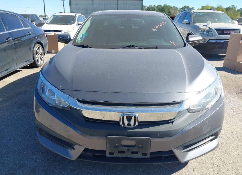 Photo 12 of 2017 Honda Civic EX (VIN 19XFC2F75HE006980)