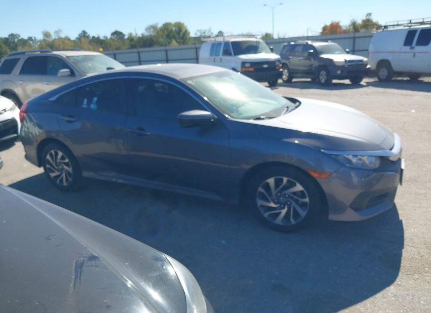 Photo 13 of 2017 Honda Civic EX (VIN 19XFC2F75HE006980)