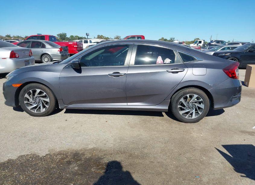 Photo 14 of 2017 Honda Civic EX (VIN 19XFC2F75HE006980)
