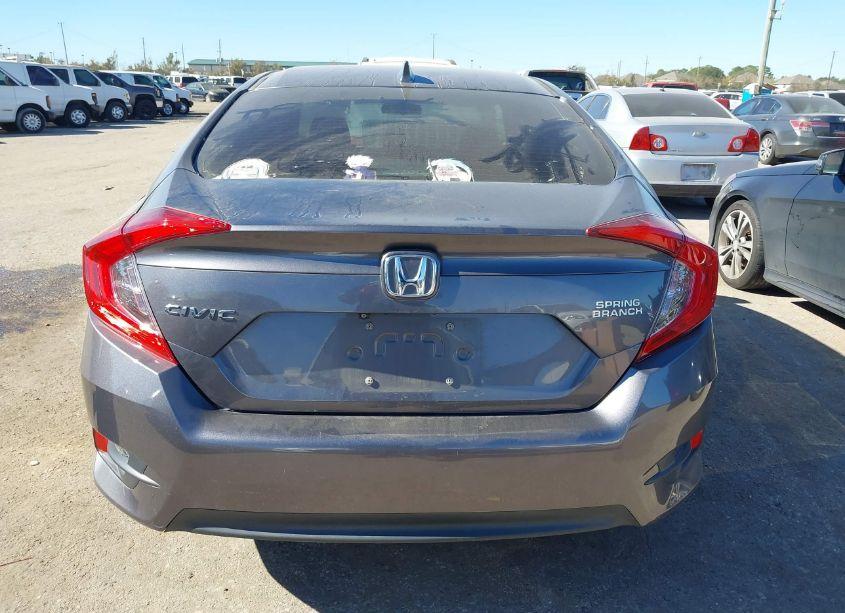 Photo 16 of 2017 Honda Civic EX (VIN 19XFC2F75HE006980)