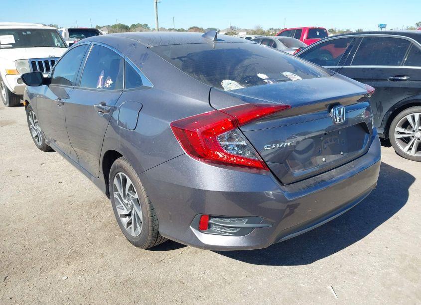 Photo 3 of 2017 Honda Civic EX (VIN 19XFC2F75HE006980)