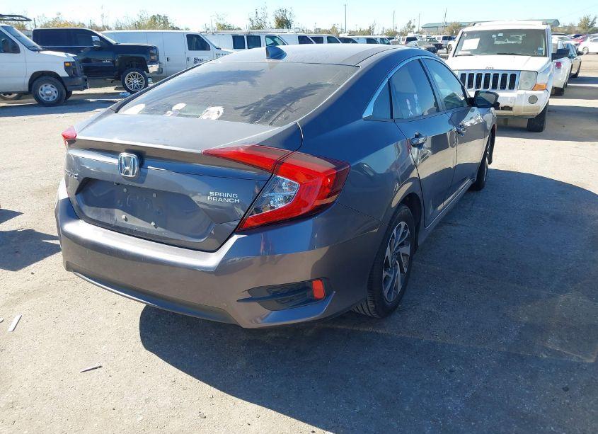 Photo 4 of 2017 Honda Civic EX (VIN 19XFC2F75HE006980)