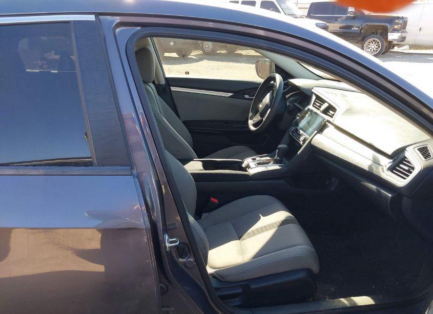 Photo 5 of 2017 Honda Civic EX (VIN 19XFC2F75HE006980)