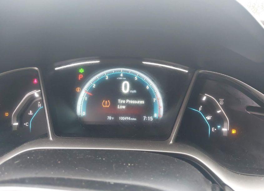Photo 7 of 2017 Honda Civic EX (VIN 19XFC2F75HE006980)