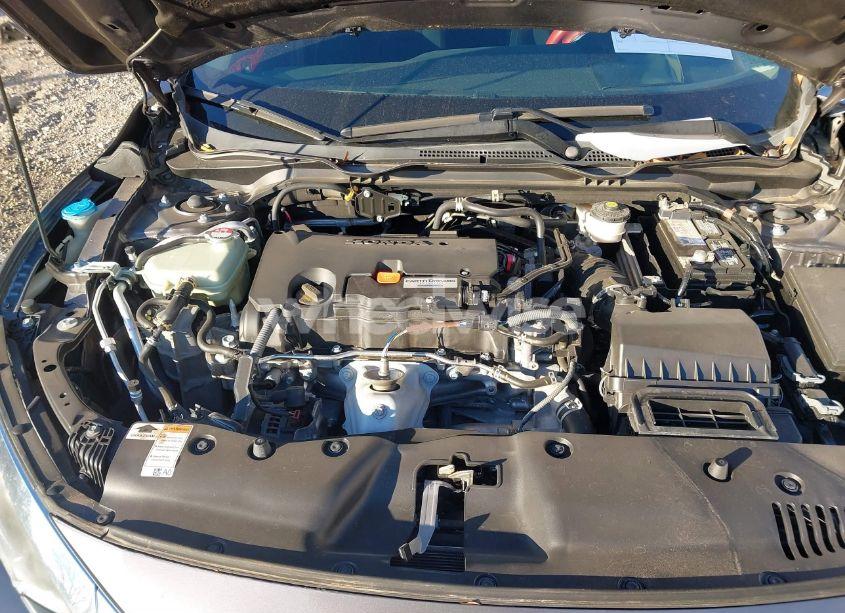 Photo 10 of 2017 Honda Civic EX (VIN 19XFC2F75HE008177)