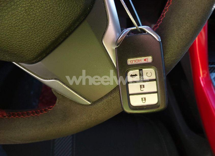 Photo 11 of 2017 Honda Civic EX (VIN 19XFC2F75HE008177)