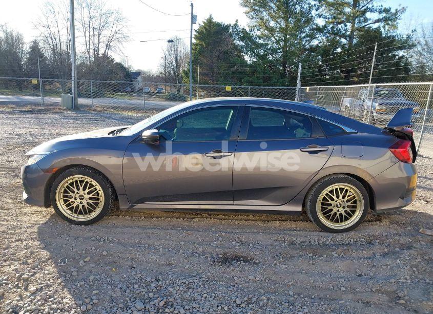Photo 15 of 2017 Honda Civic EX (VIN 19XFC2F75HE008177)