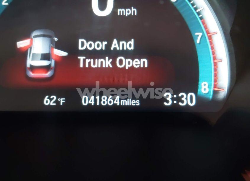 Photo 16 of 2017 Honda Civic EX (VIN 19XFC2F75HE008177)