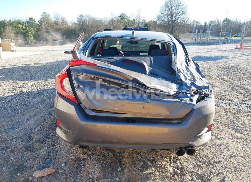 Photo 17 of 2017 Honda Civic EX (VIN 19XFC2F75HE008177)