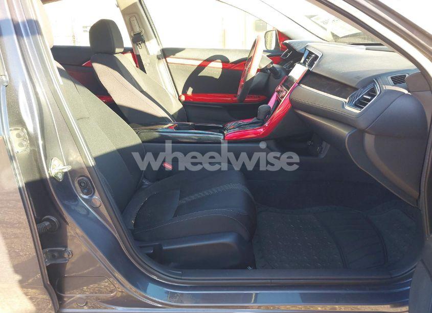 Photo 5 of 2017 Honda Civic EX (VIN 19XFC2F75HE008177)