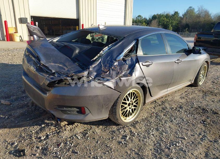 Photo 6 of 2017 Honda Civic EX (VIN 19XFC2F75HE008177)