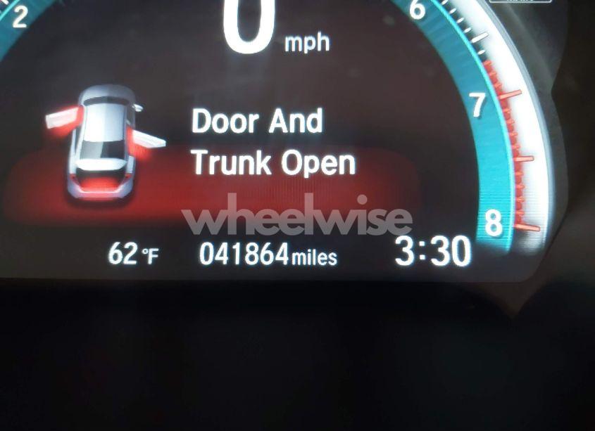 Photo 7 of 2017 Honda Civic EX (VIN 19XFC2F75HE008177)